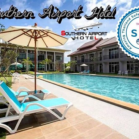 Southern Airport Hatyai Хатъяй Экстерьер фото