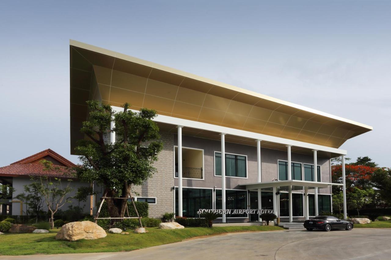 Southern Airport Hatyai Хатъяй Экстерьер фото