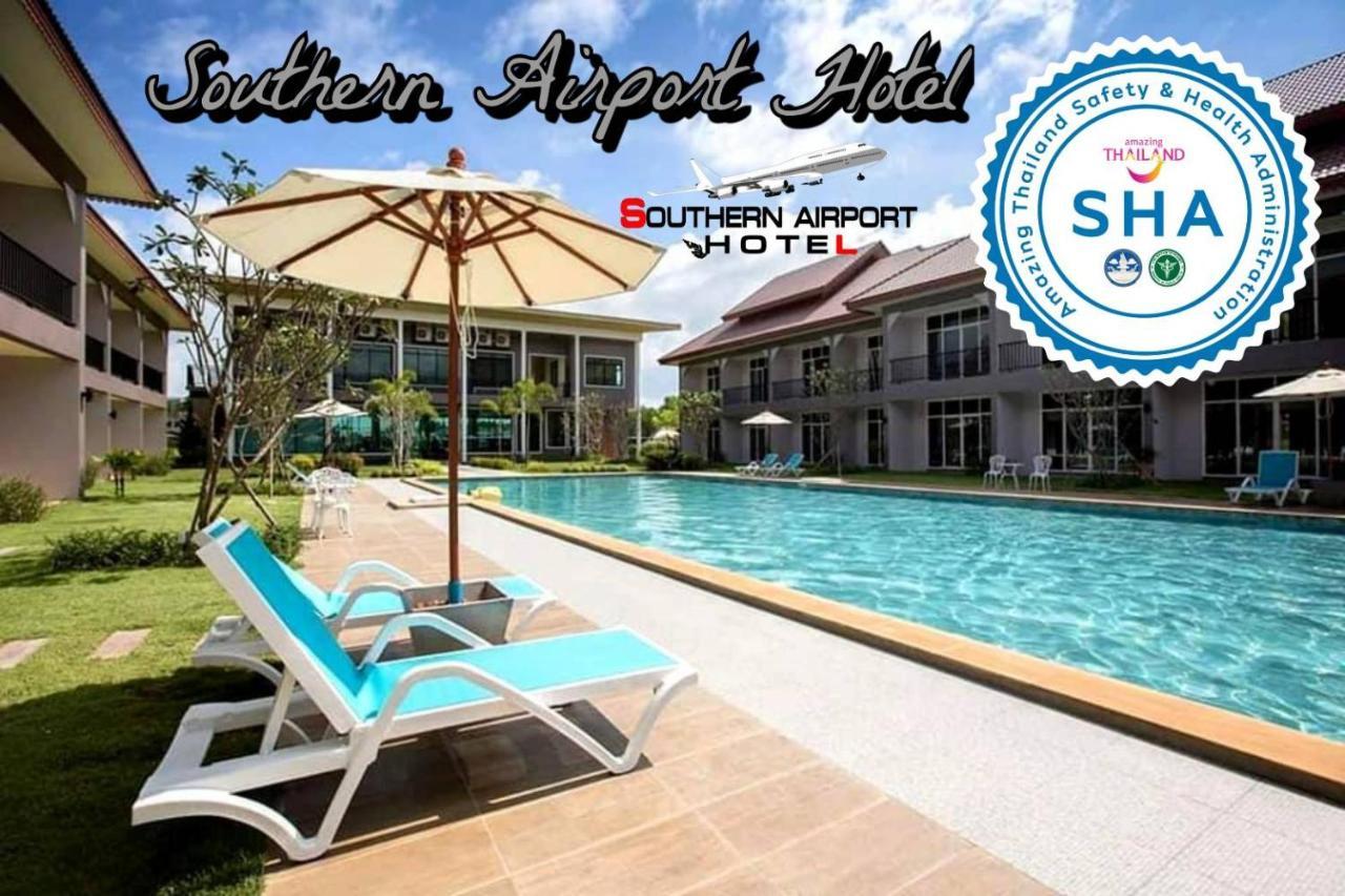 Southern Airport Hatyai Хатъяй Экстерьер фото