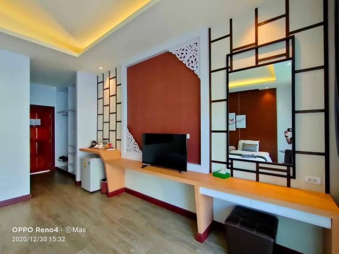 Southern Airport Hatyai Хатъяй Экстерьер фото