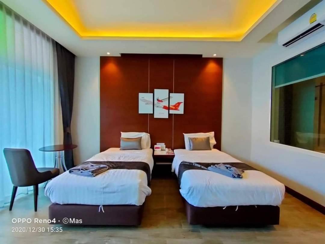 Southern Airport Hatyai Хатъяй Экстерьер фото