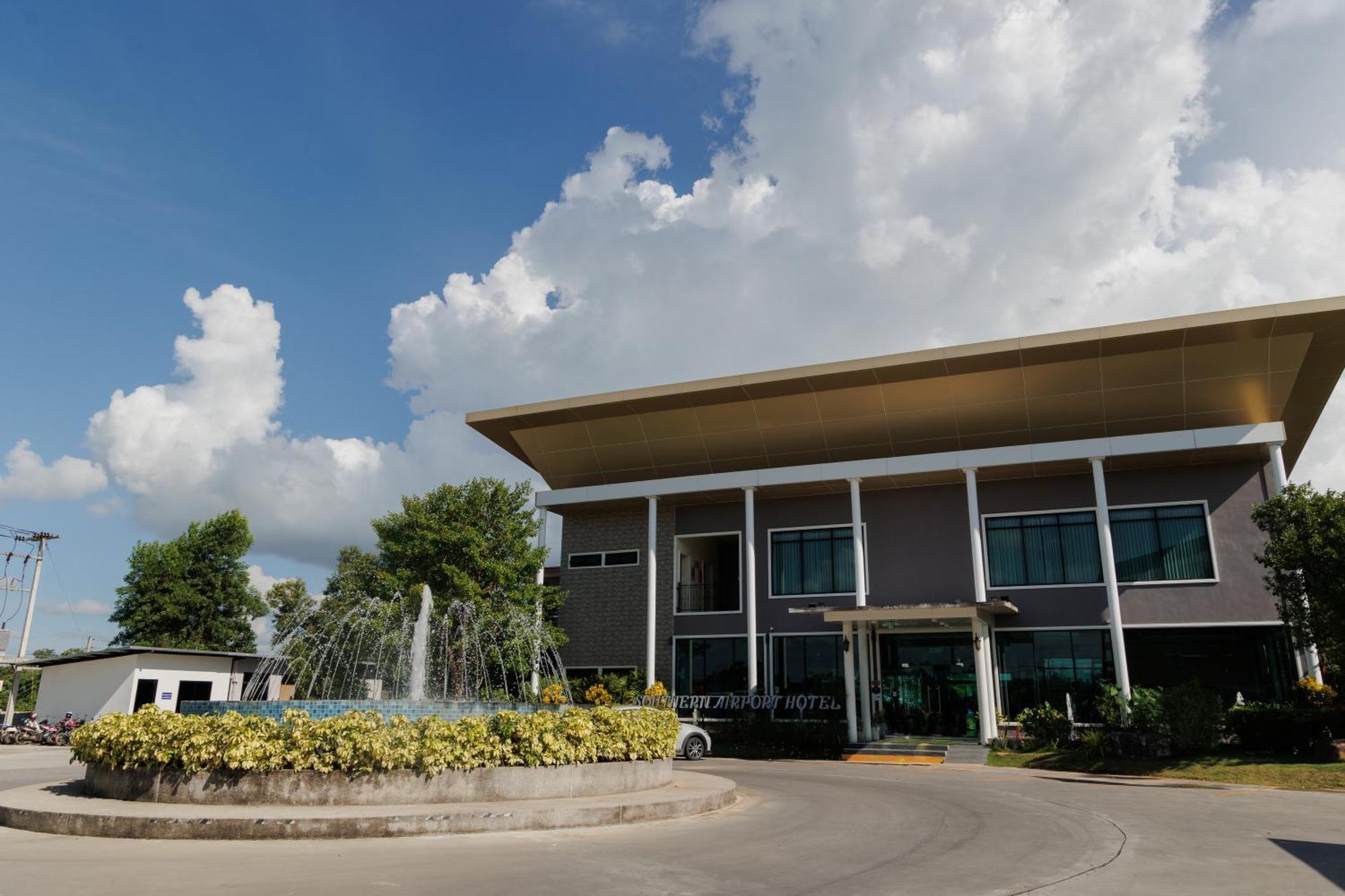Southern Airport Hatyai Хатъяй Экстерьер фото
