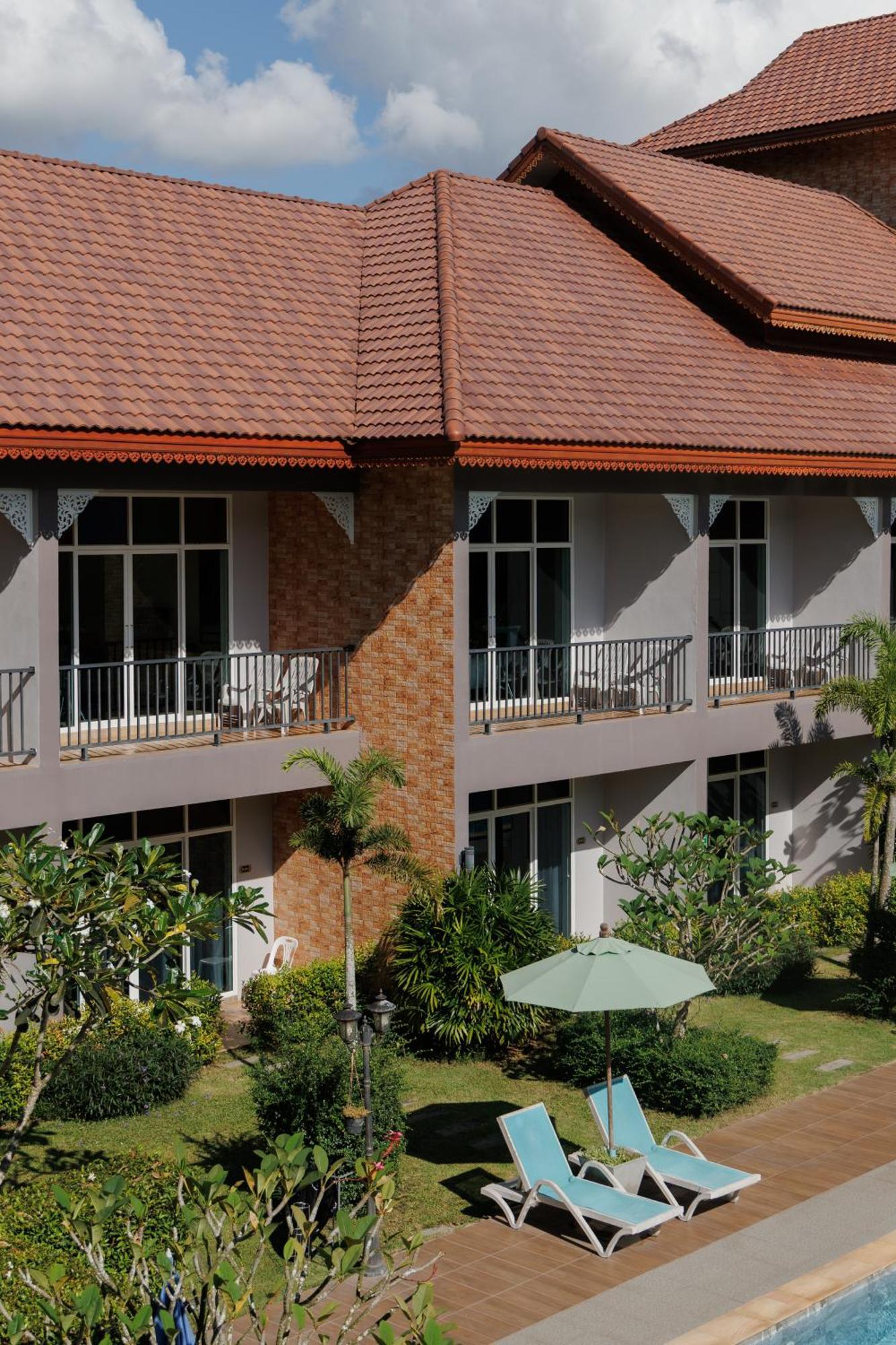 Southern Airport Hatyai Хатъяй Экстерьер фото