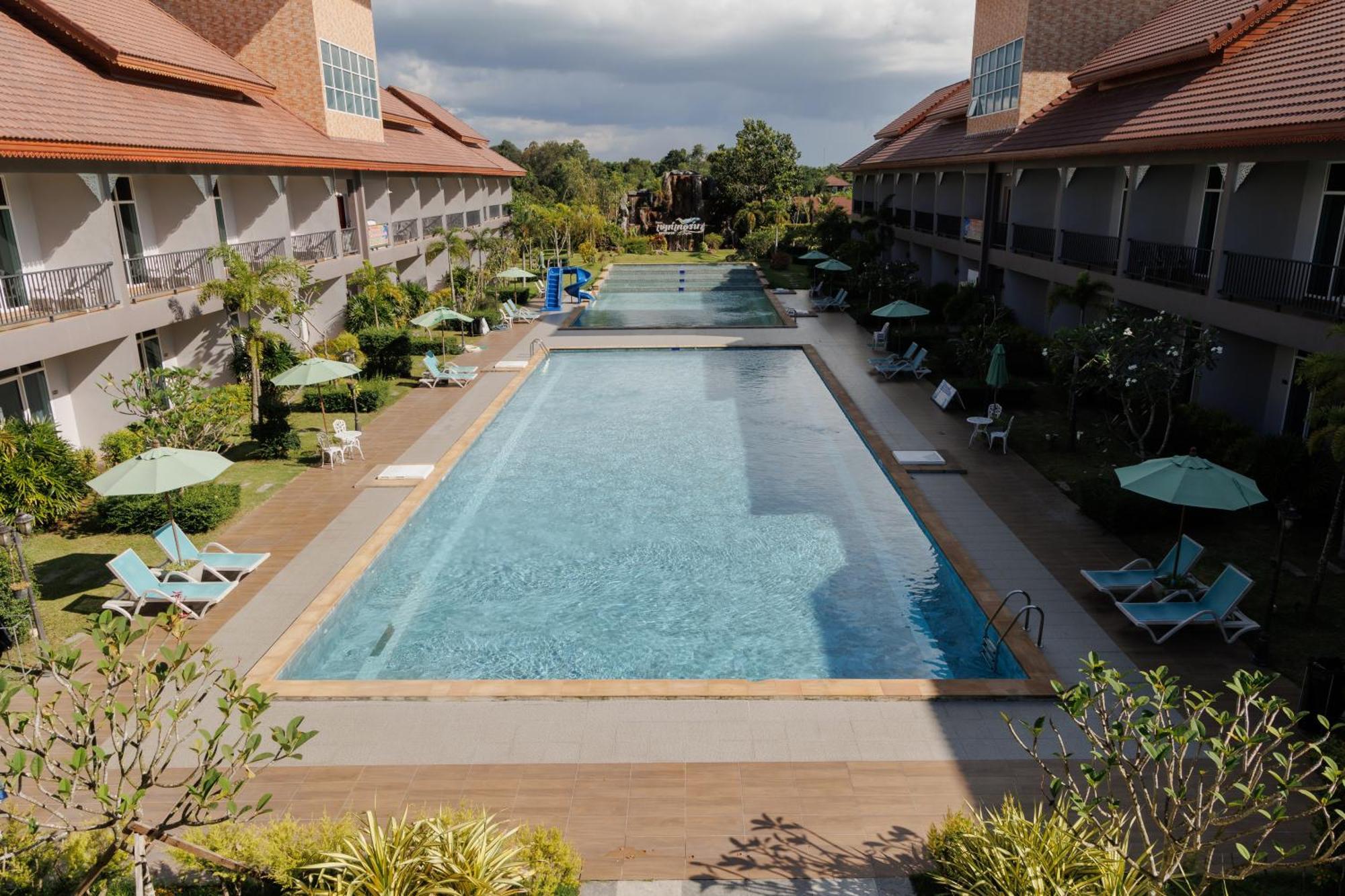 Southern Airport Hatyai Хатъяй Экстерьер фото