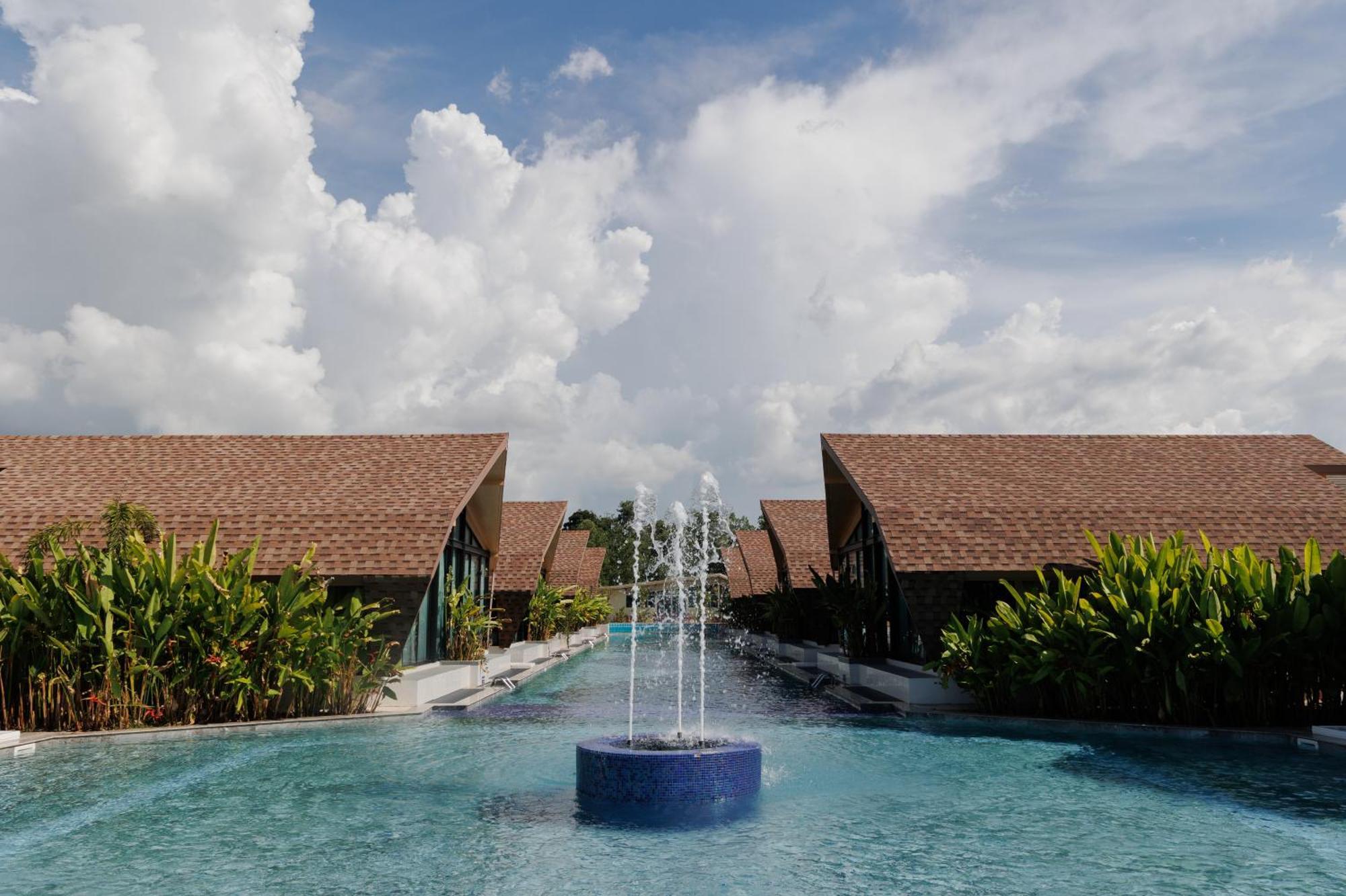 Southern Airport Hatyai Хатъяй Экстерьер фото