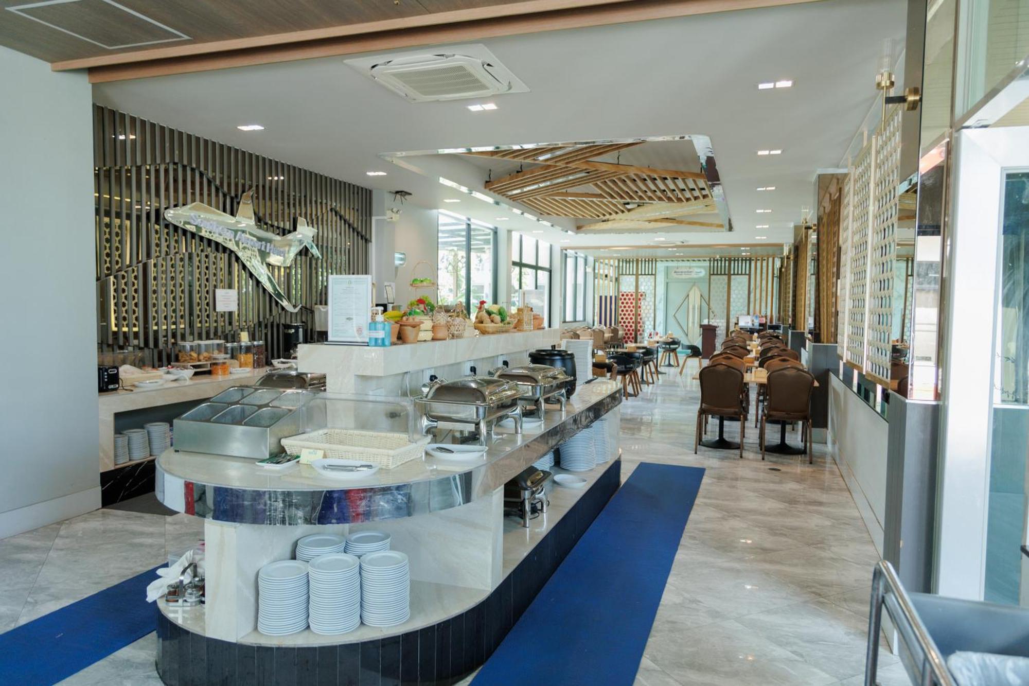 Southern Airport Hatyai Хатъяй Экстерьер фото