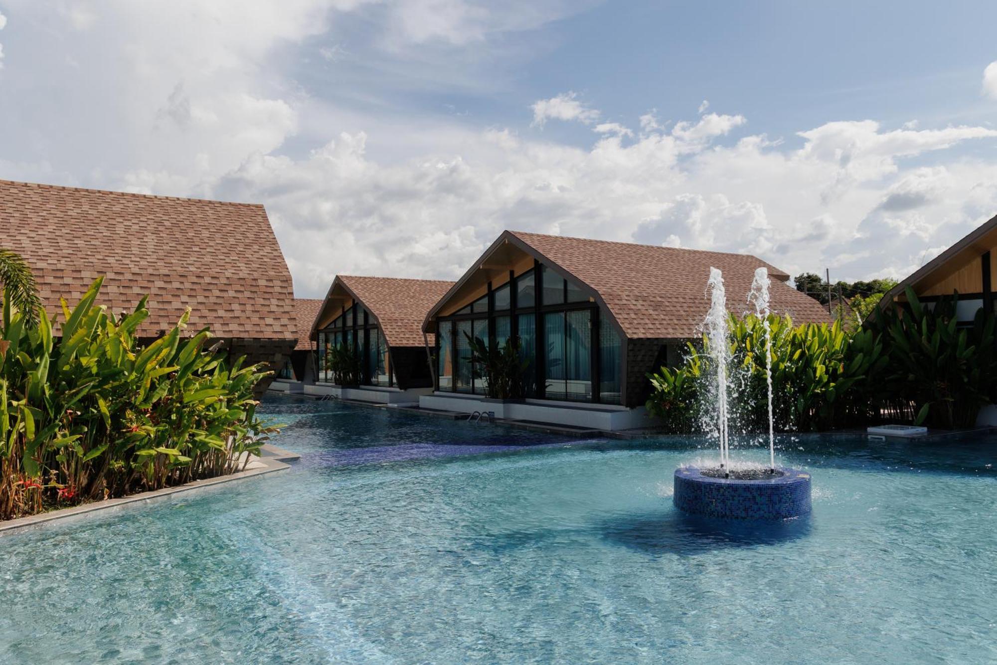 Southern Airport Hatyai Хатъяй Экстерьер фото
