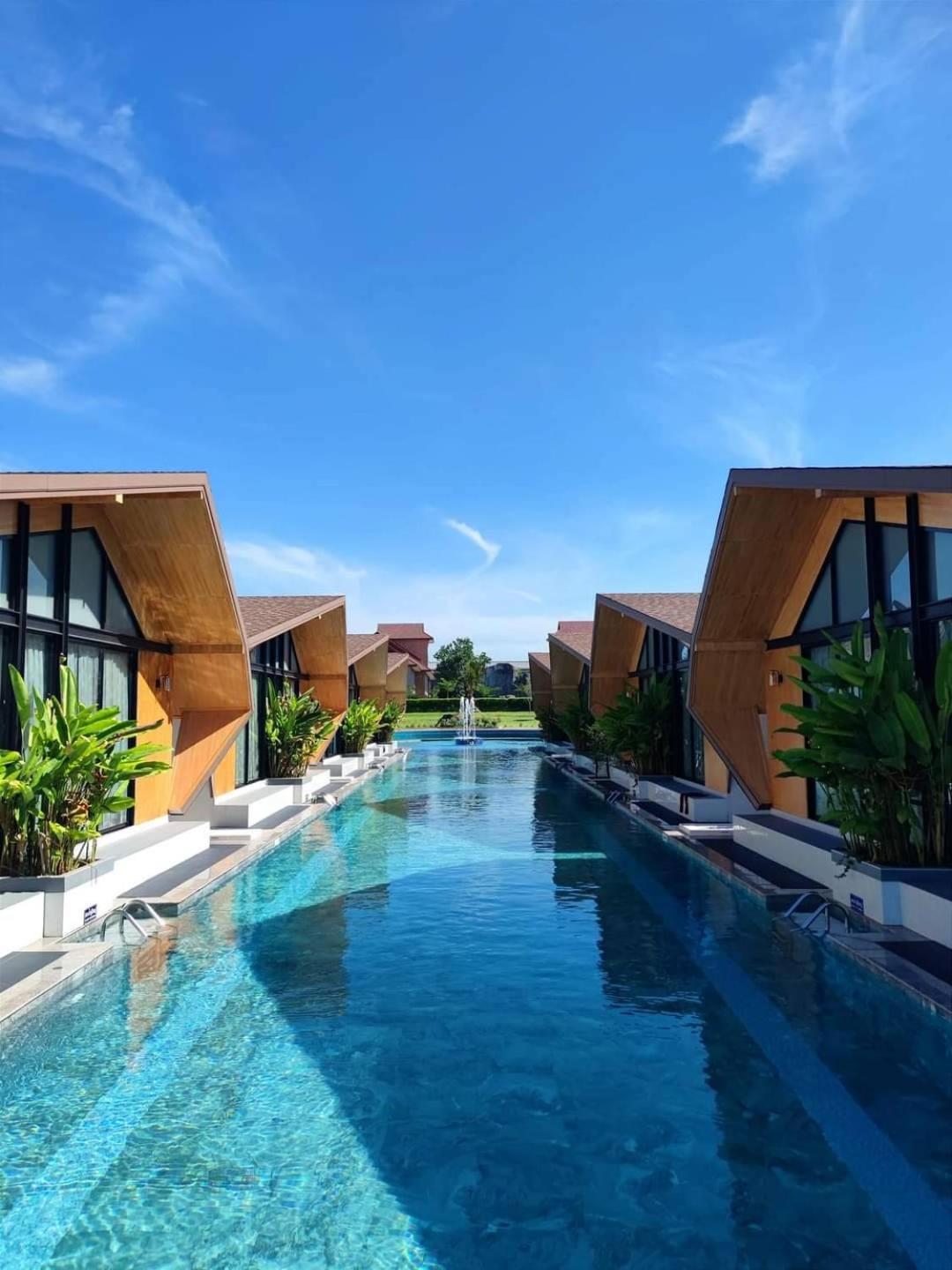 Southern Airport Hatyai Хатъяй Экстерьер фото