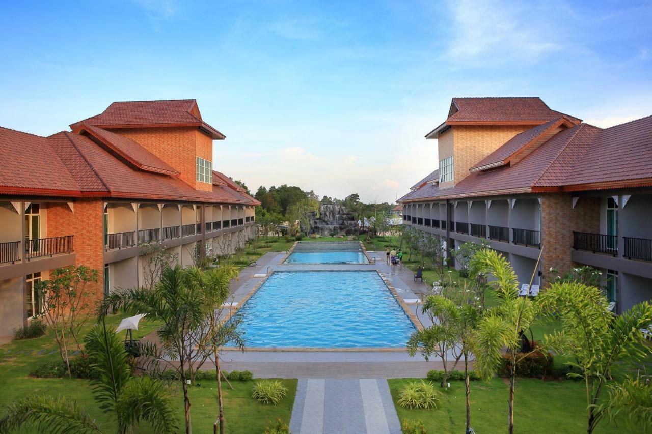Southern Airport Hatyai Хатъяй Экстерьер фото